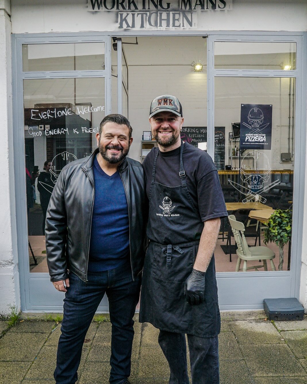 Working Man's Kitchen