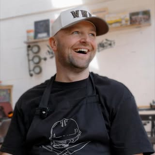 Working Man's Kitchen logo